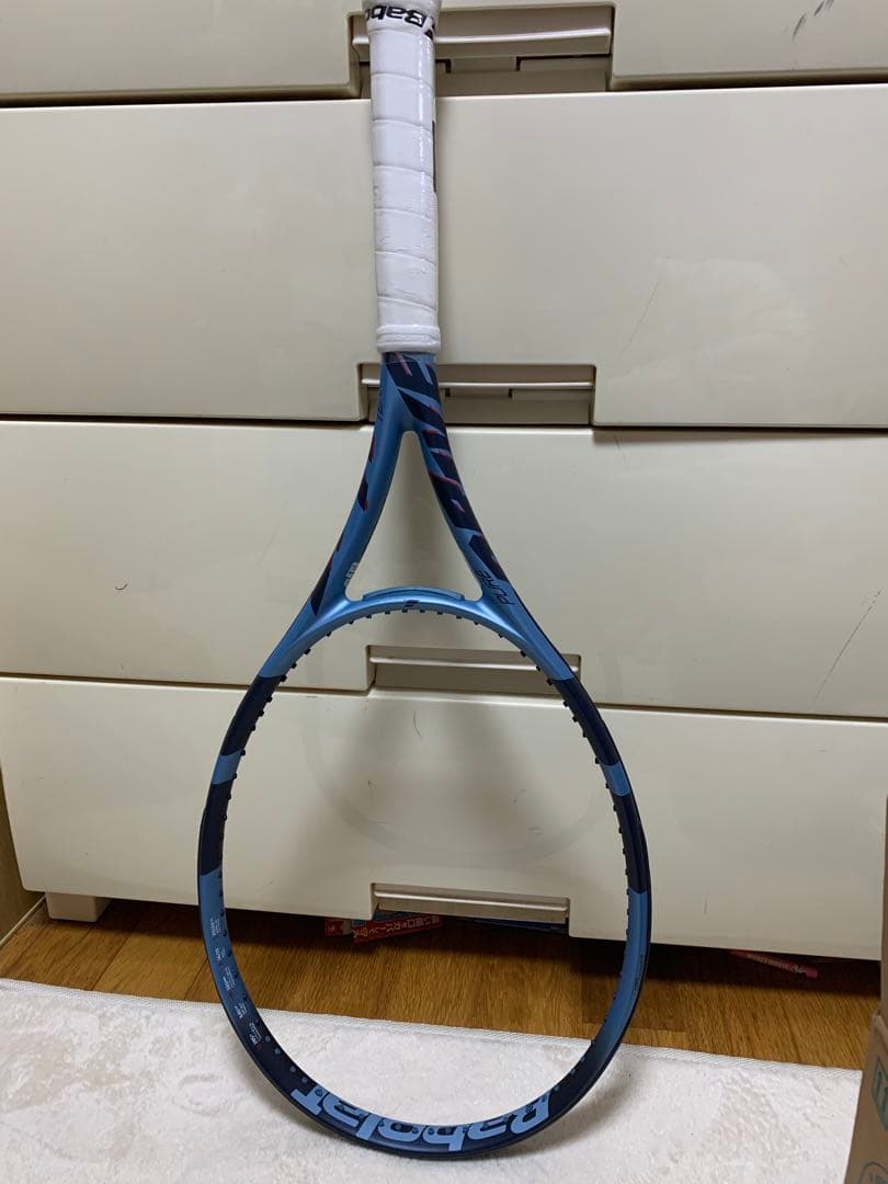 【新品、未使用】バボラ　ピュアドライブチーム