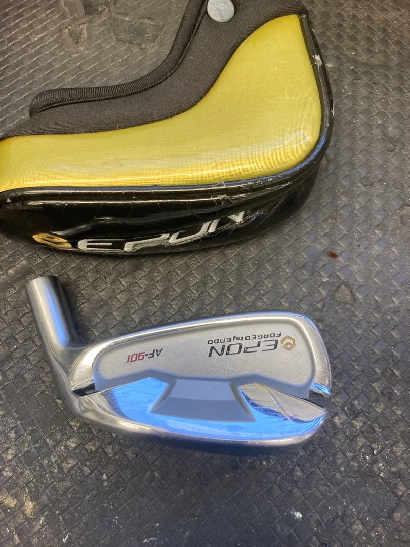 エポンAF-901 22度ベッドのみカバー付き　EPON