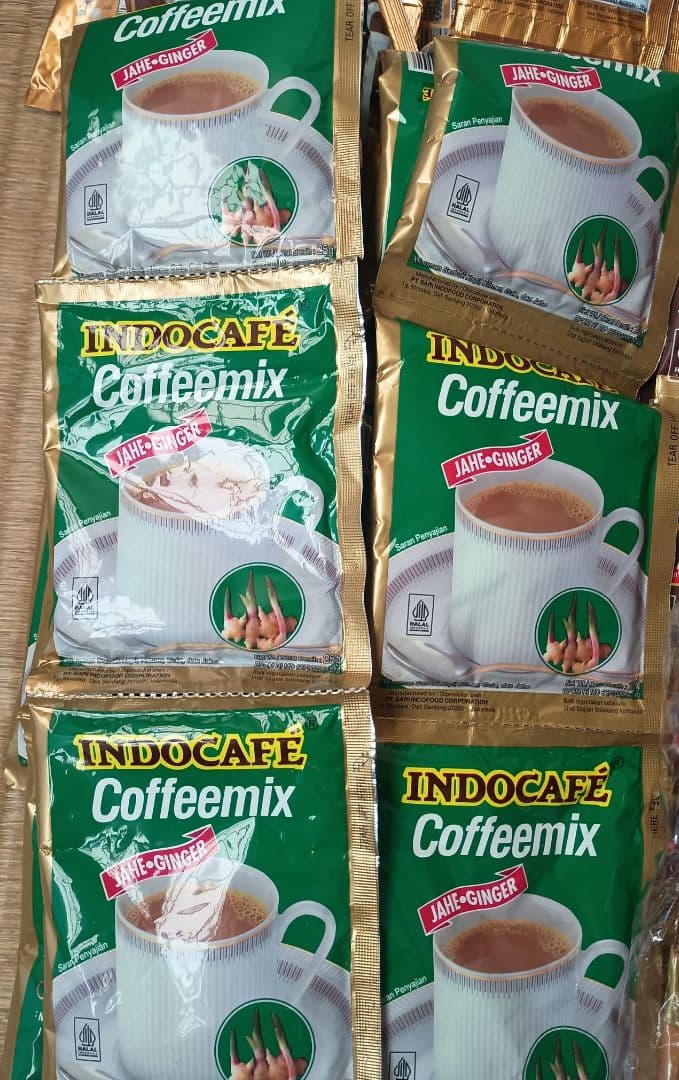 コーヒー GoodDay, Indocafe & Sido Muncul