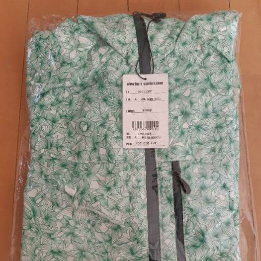 ルースイソンブラ　ジャケット　アウター