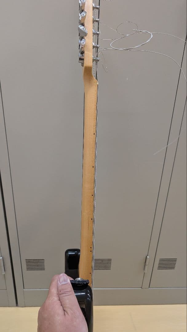 Fender Stratocaster サンバースト japan