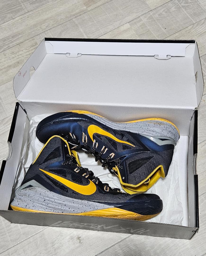 【希少/極美品】ハイパーダンク2014 ポールジョージ/コレクション品