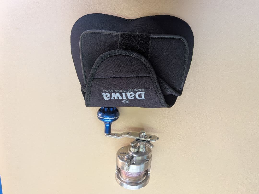 ソルティガZ 20L 左ハンドル