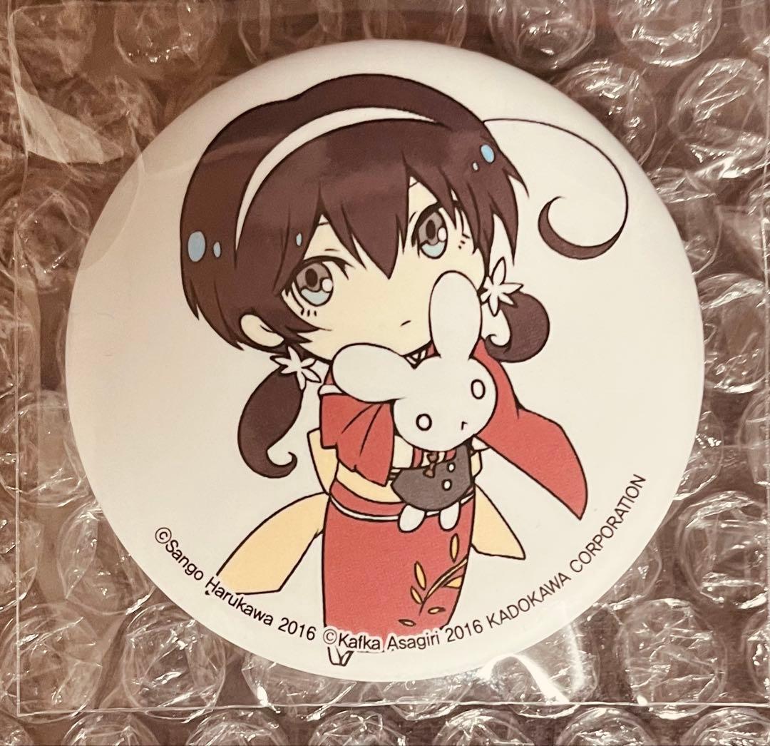 文豪ストレイドッグス 缶バッジ 泉鏡花 韓国AGF 原作絵柄