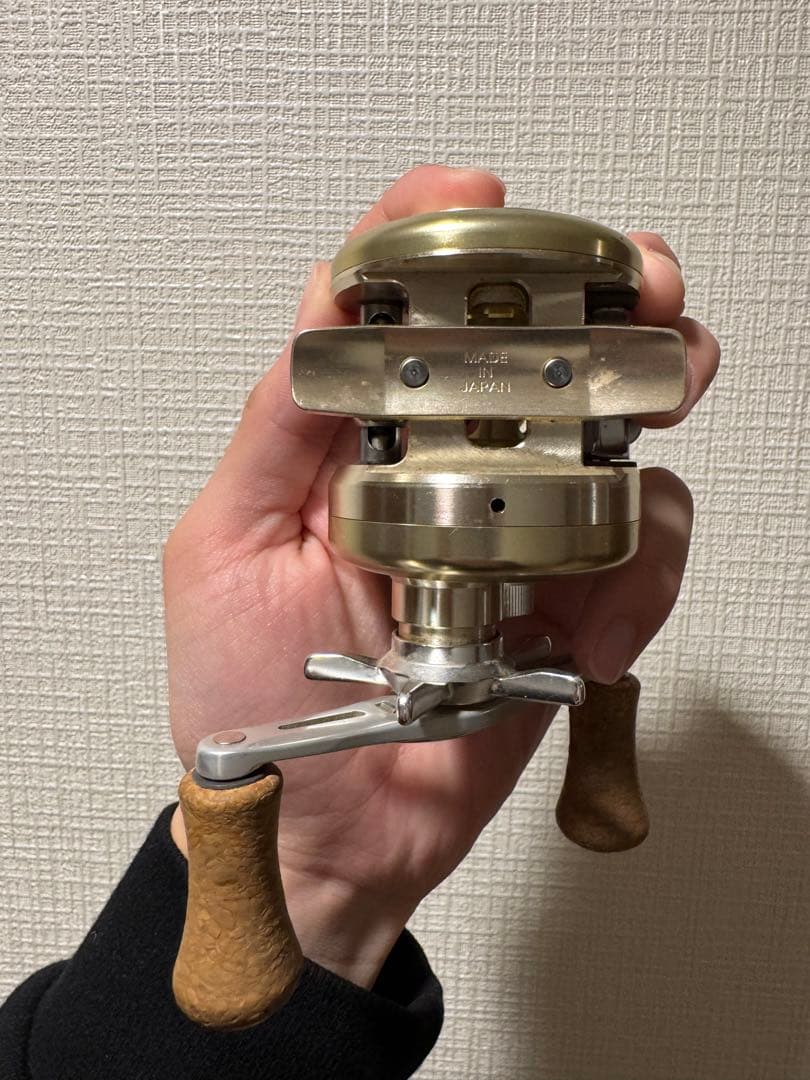 Daiwa ミリオネア CV-Z103 Club m