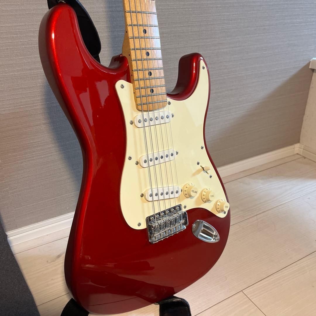 【値下げしました】FERNANDES ストラトキャスターLE-1Z 2009年製