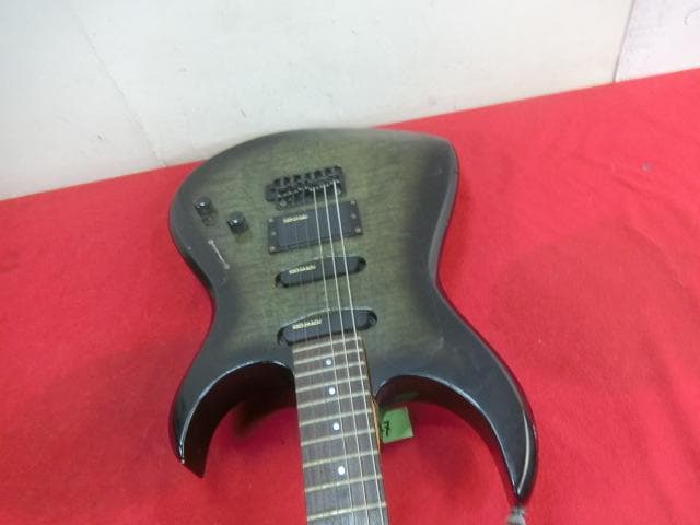 147：FERNANDES　フェルナンデス　エレキギター　ジャンク