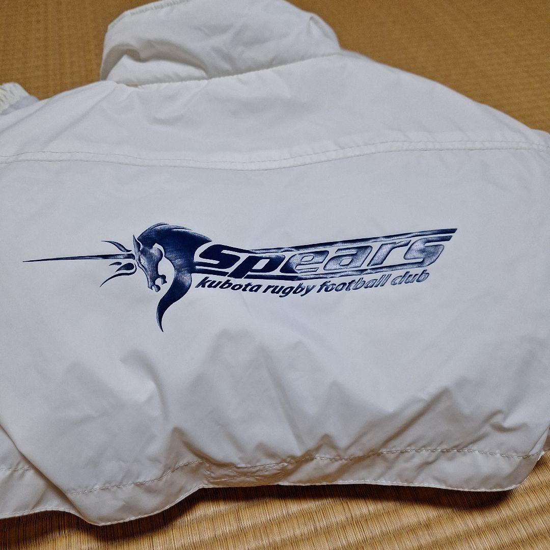 クボタ スピアーズ ラグビー ジャンパー