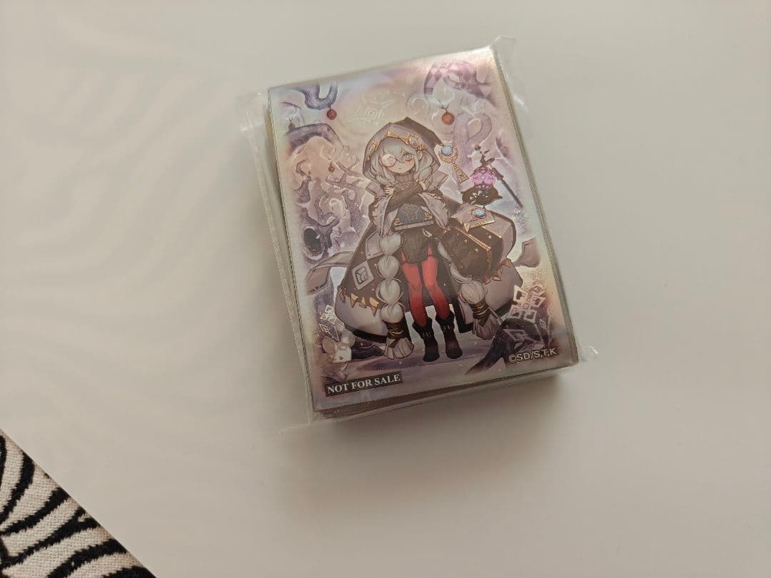 JUDGE 2025 白き森のアステーリャ スリーブ 70枚 即日発送