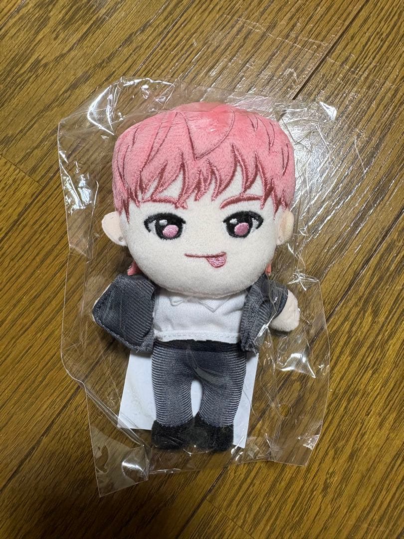 超特急 シューヤ ぬいぐるみ マスコット