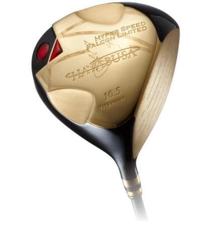 在庫限り新品ヘッドカバー付き★HAYABUSA ハヤブサビヨンド ドライバー S