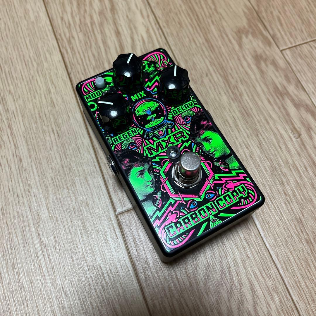 ギター MXR ILD169 ILOVEDUST CARBON COPY