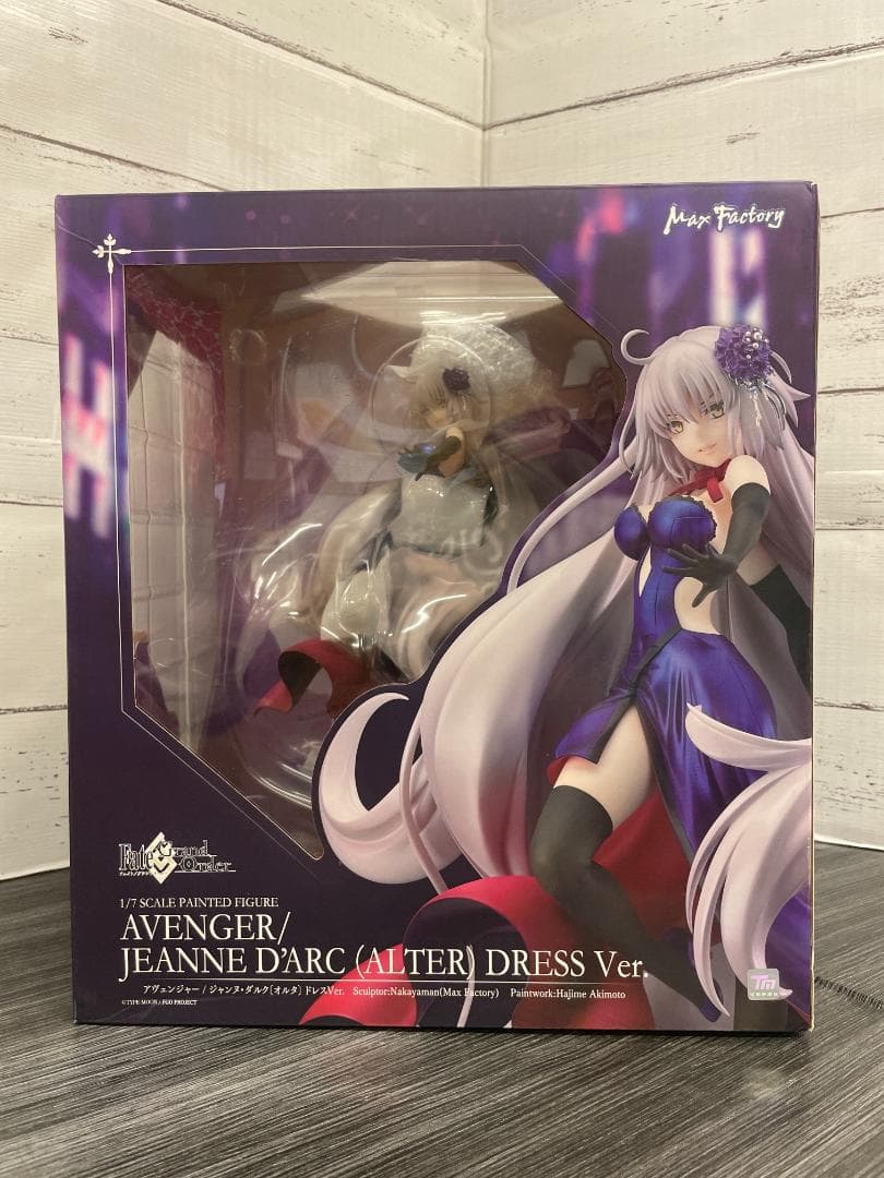 ◆新品◆Fate/Grand Order アヴェンジャー/ジャンヌ・ダルク