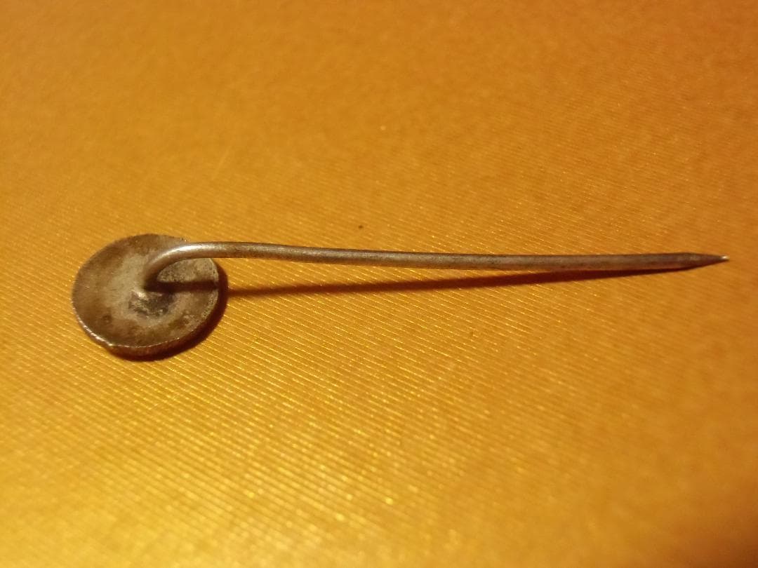 ⊞ドイツ軍＊メンバーピン（実物）