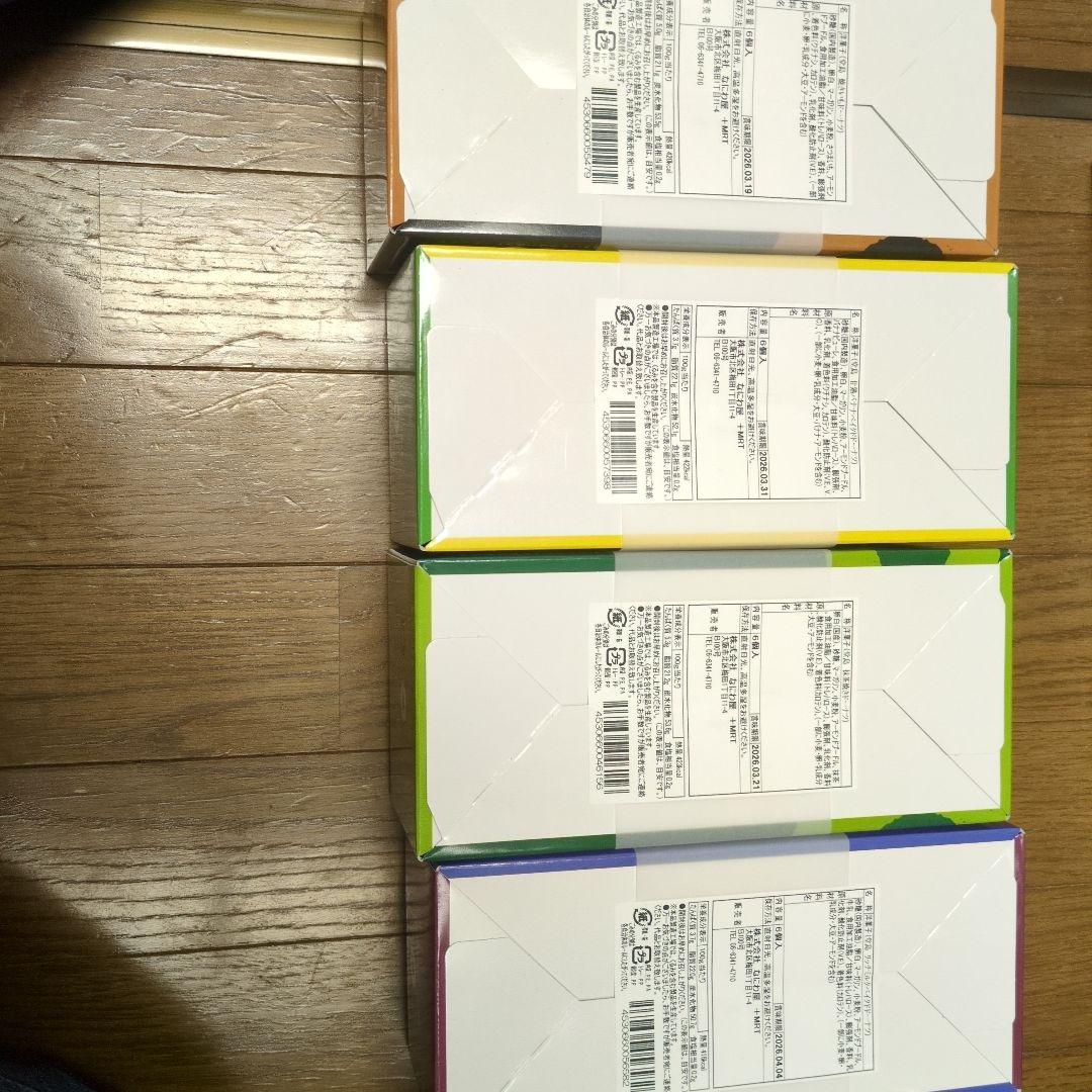 Dojima プレミアムドーナツ 7種セット