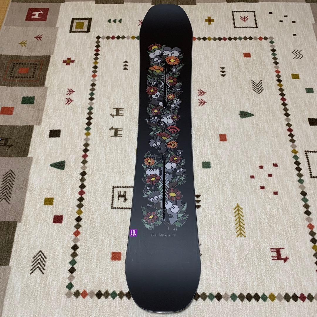 スノーボード 25/26 SIGNAL YUKI 154cm