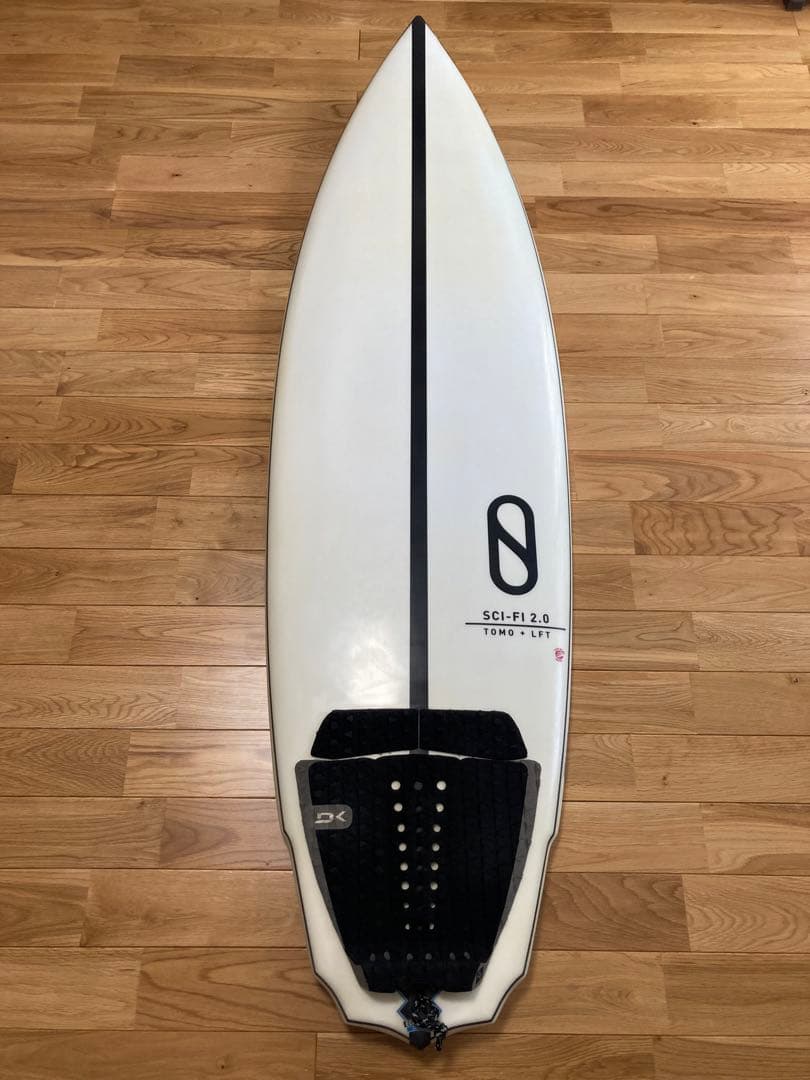 ファイヤーワイヤーショートボード　サイファイ2.0 5’6 スレーターデザイン