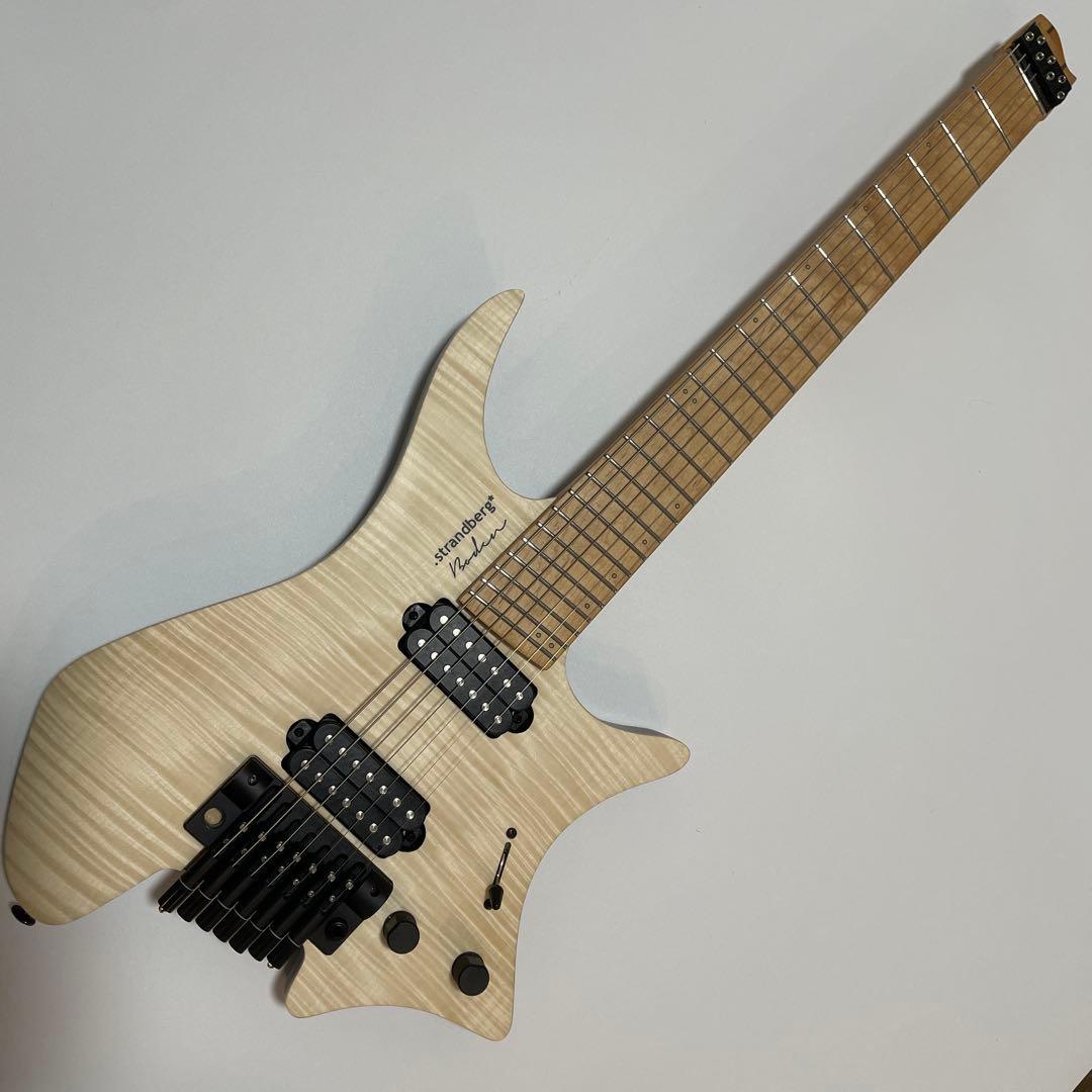 ギター Strandberg Boden Standerd NX 7 tremolo