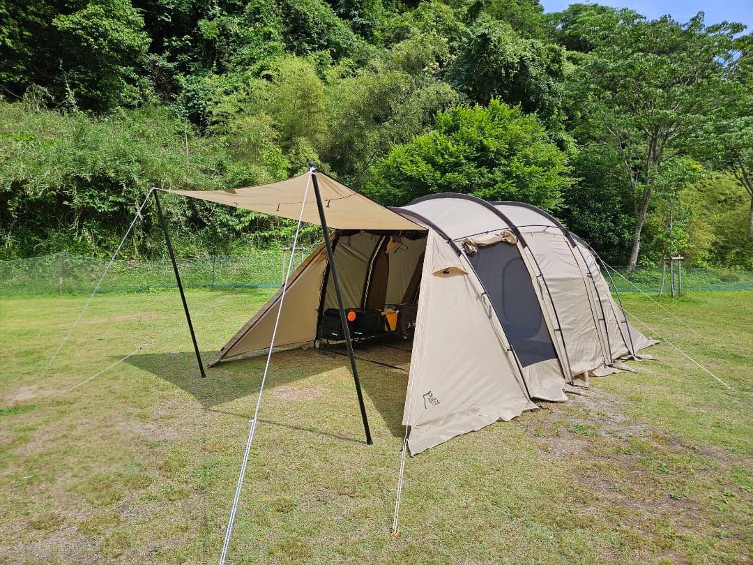 サバティカル　アルニカ(シート、マット付き)