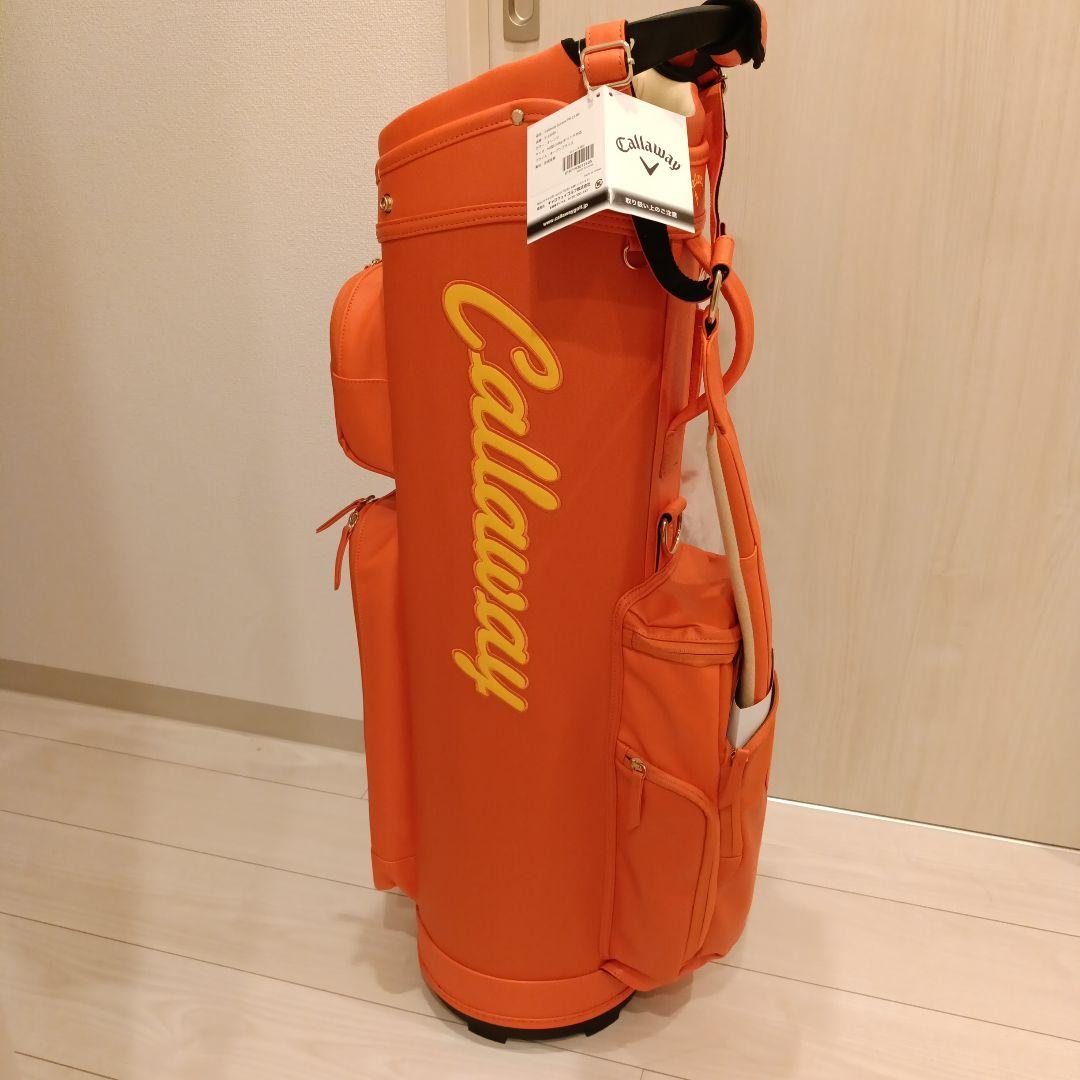 【新品】キャロウェイ　キャディバッグ