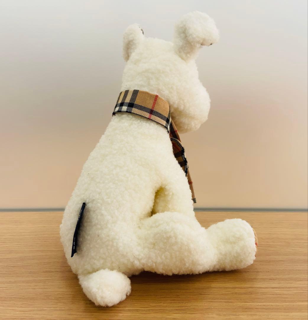 BURBERRY バーバリー 犬 プレミアムドッグ　ぬいぐるみ ノバチェック