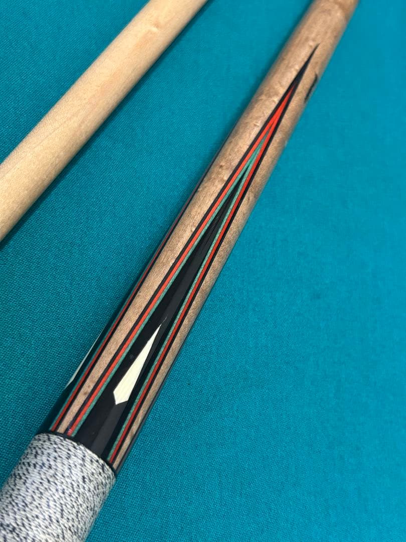 ヘルムステッター 4剣 スピアインレイ オールドアダム