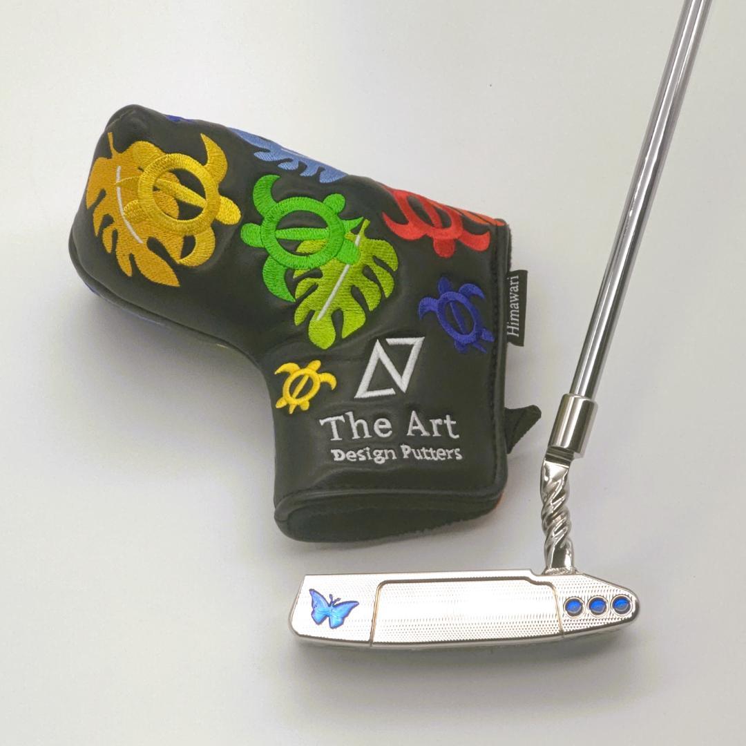 ゴルフ　スコッティキャメロン　カスタム パター ツイストネック