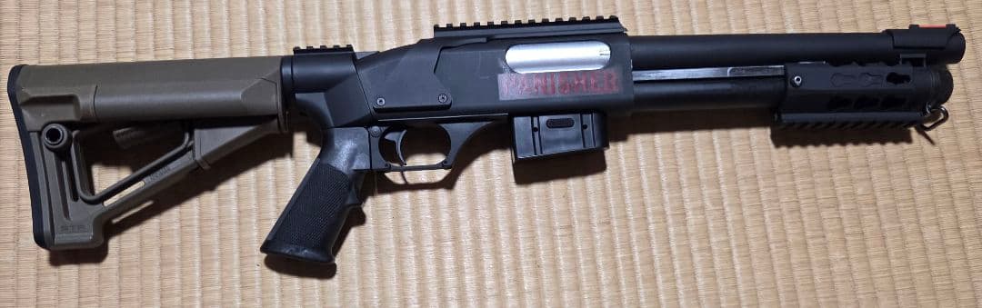 中古 マルゼン CA870 カスタム品