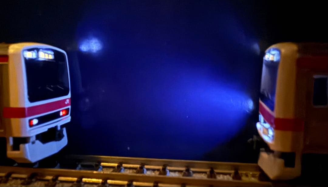 TOMIX 209-500系　京葉線10両セット