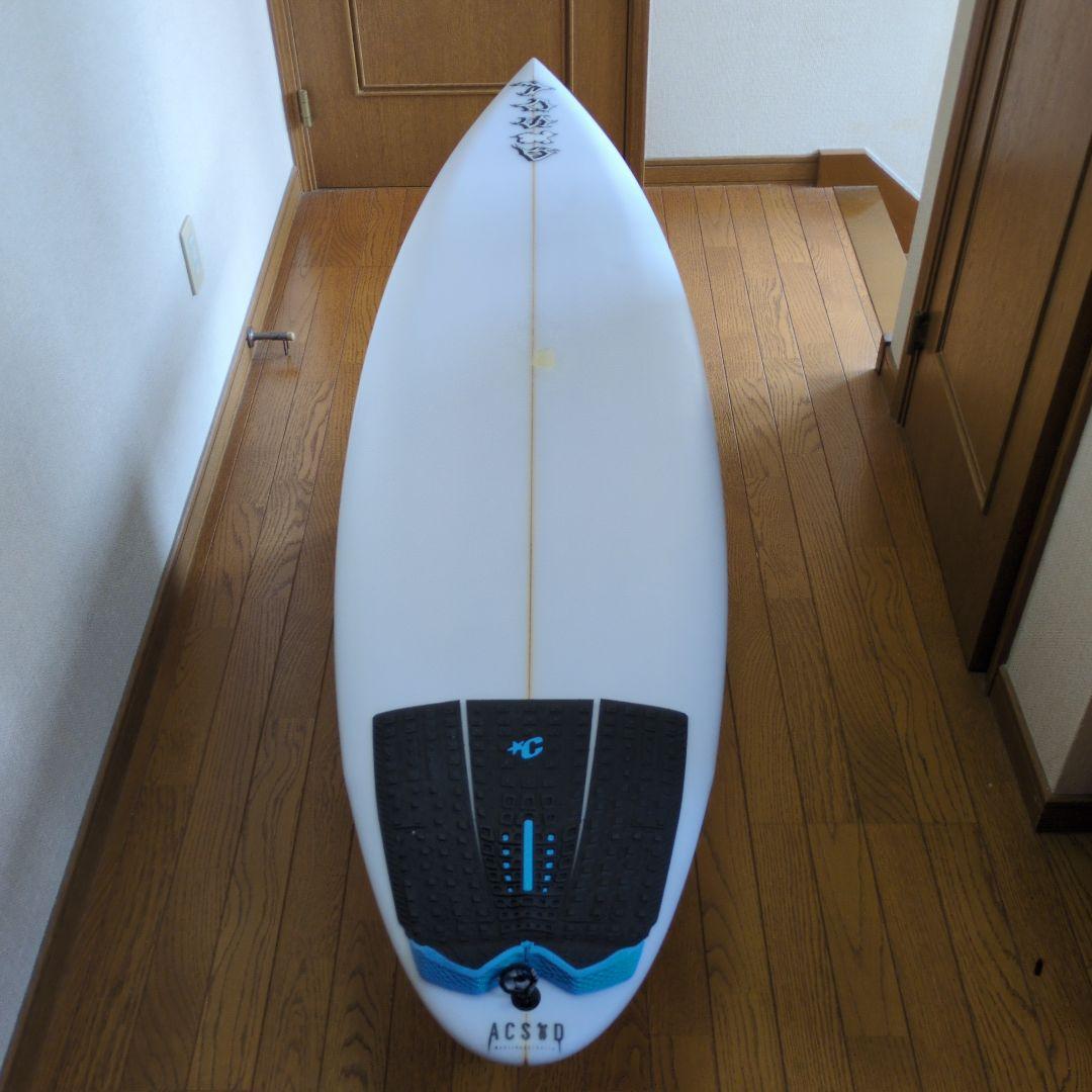 サーフィン・ボディボード acsod blue lotus