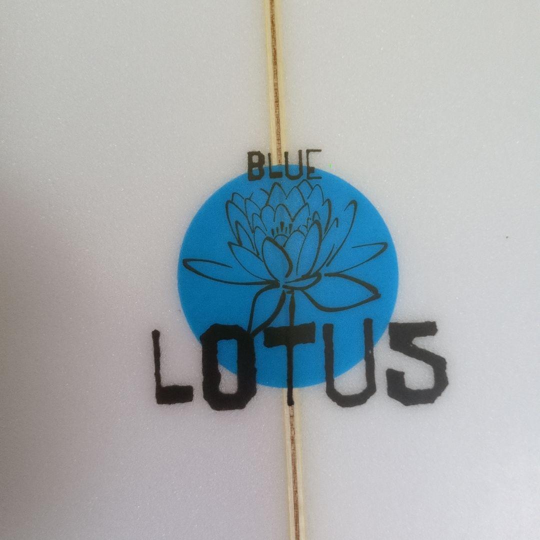 サーフィン・ボディボード acsod blue lotus