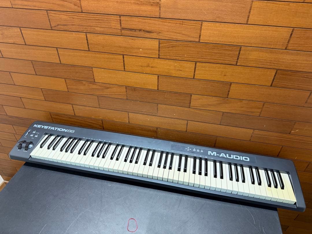 【希少 極美品】M-Audio Keystation 88