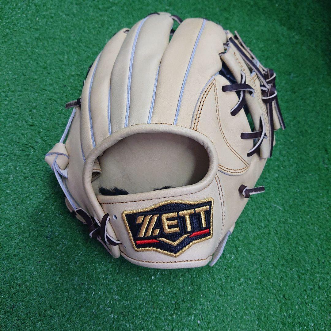ZETT軟式一般用グローブ今宮モデル