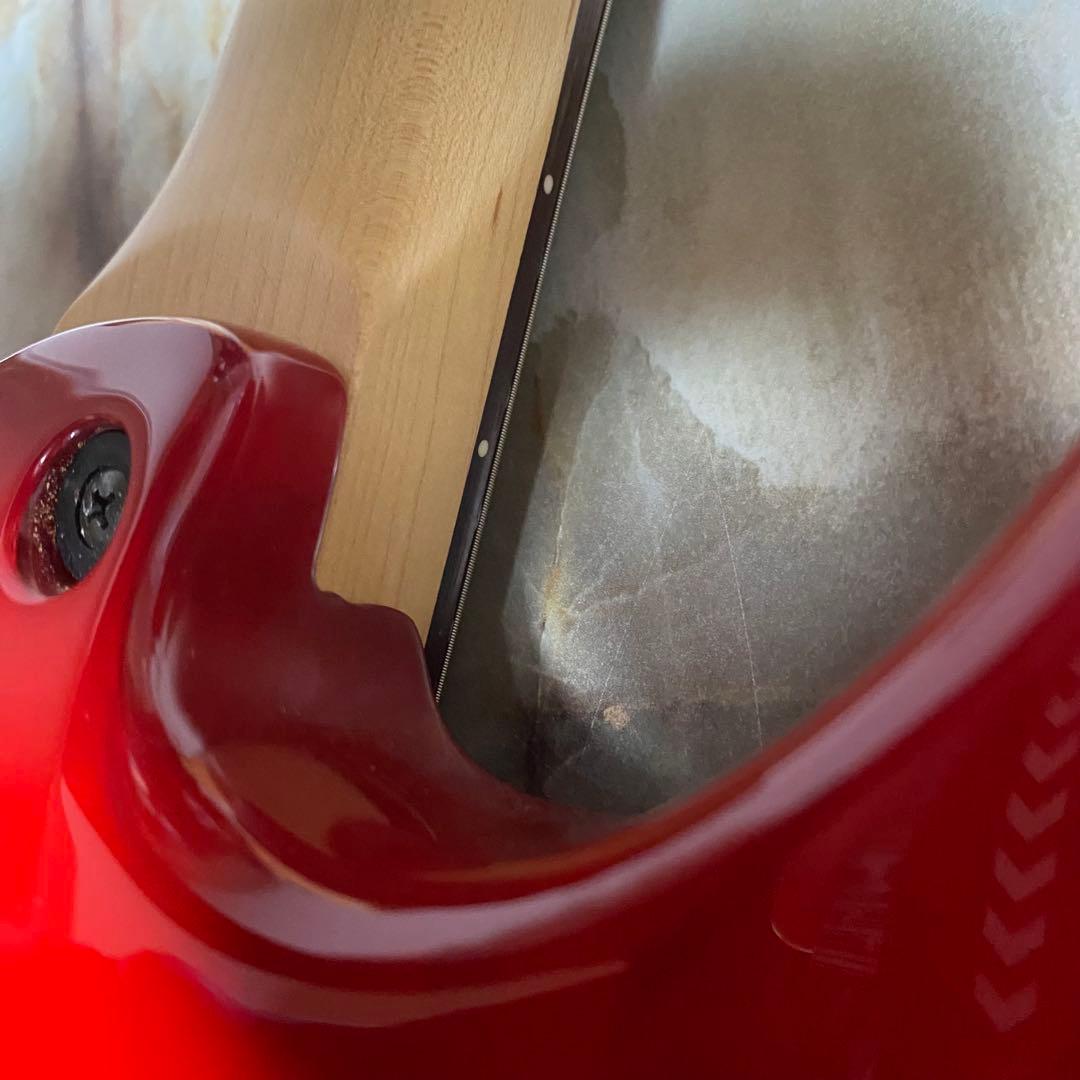 FERNANDES FR-85S サスティナー搭載 GOTOHペグ装備 ギター