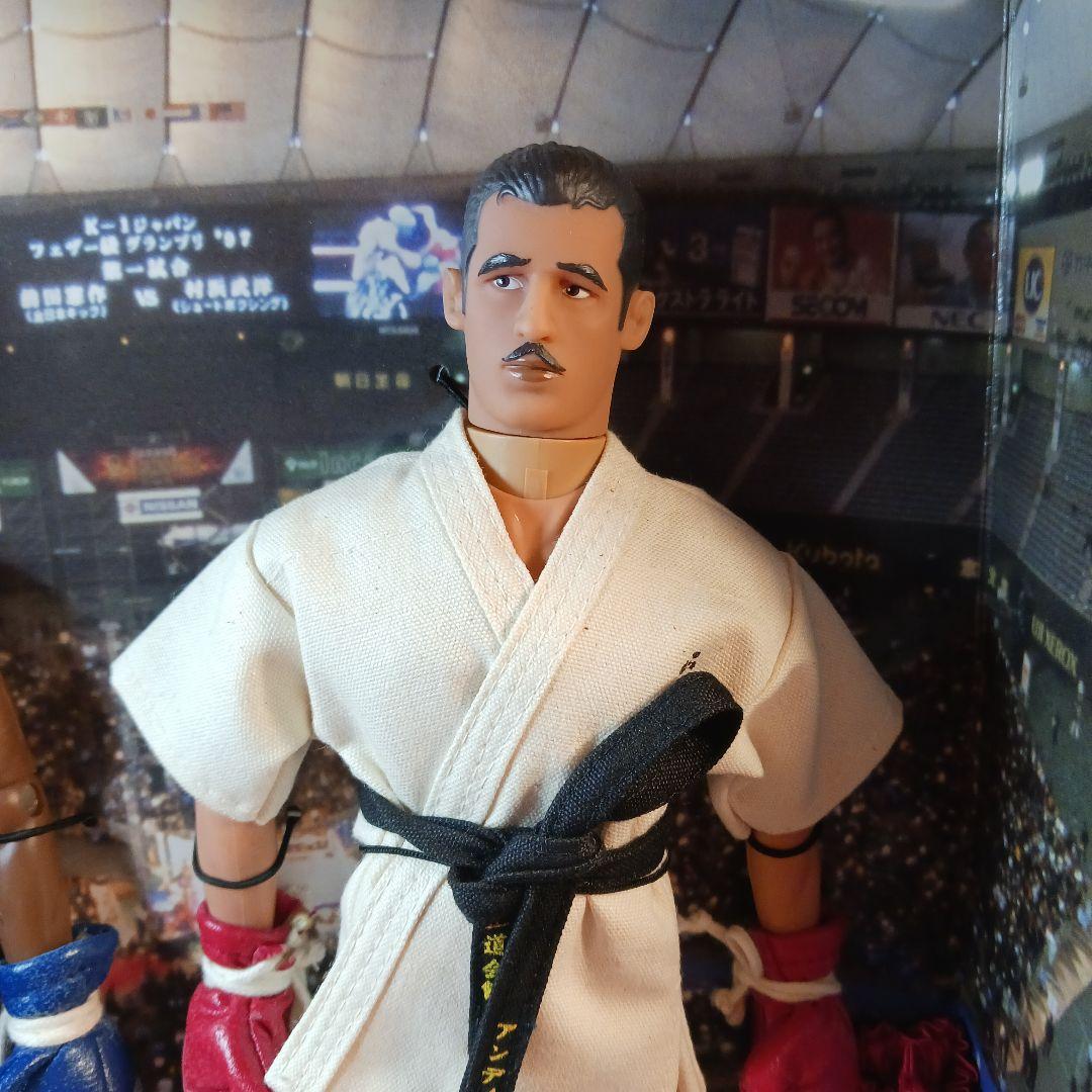 K 1ホースト & フグ フィギュア セット