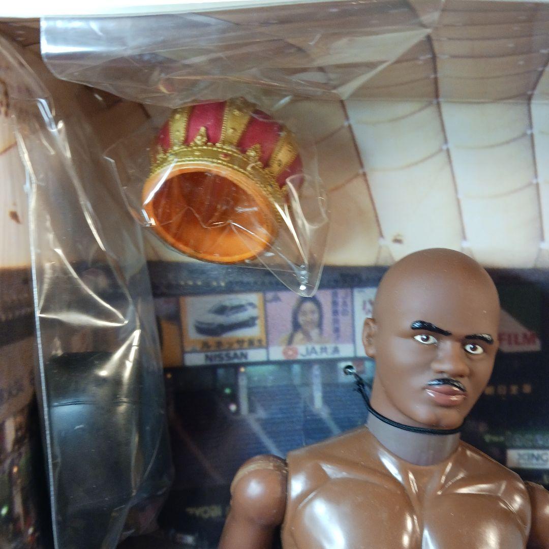 K 1ホースト & フグ フィギュア セット