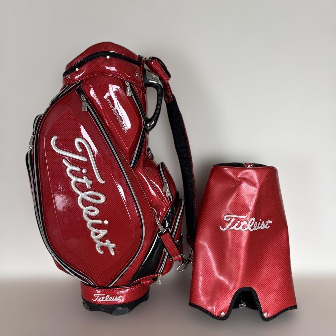 タイトリス CB410 キャディバッグ