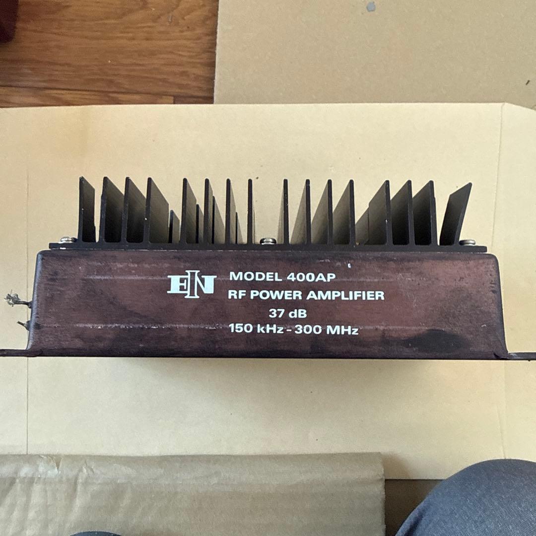 RFパワーアンプ 37db 150kHz-300MHz