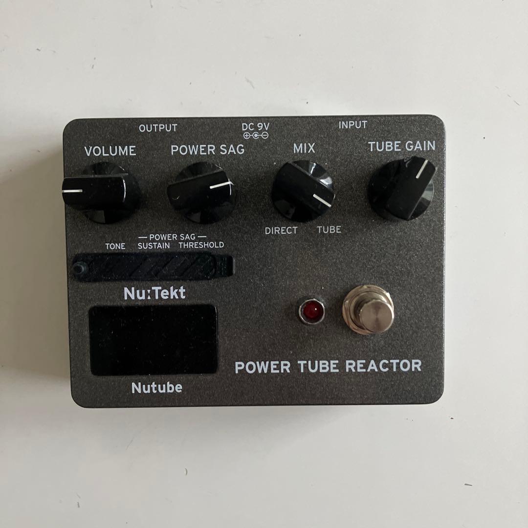 ギター Nu:Tekt POWER TUBE REACTOR TR-S