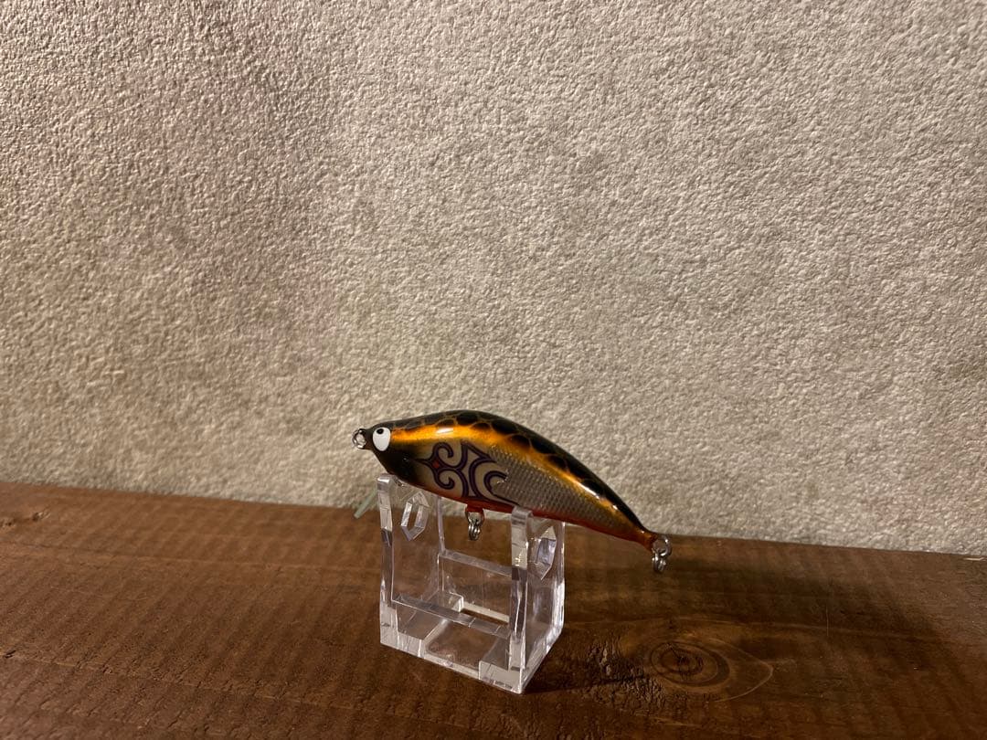 ギ*ン様 SLW Cep50s 紋様✖️アルミ　SP ver