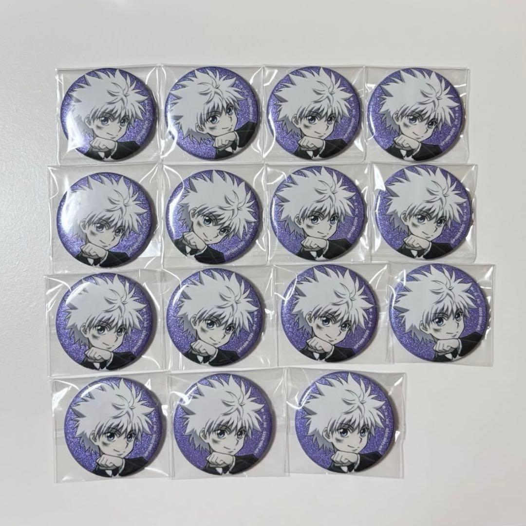 ハンターハンター キルア アニメイトフェア スーツ