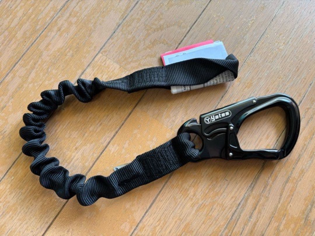 yates 566 SF PERSONAL RETENTI 米軍 ランヤード