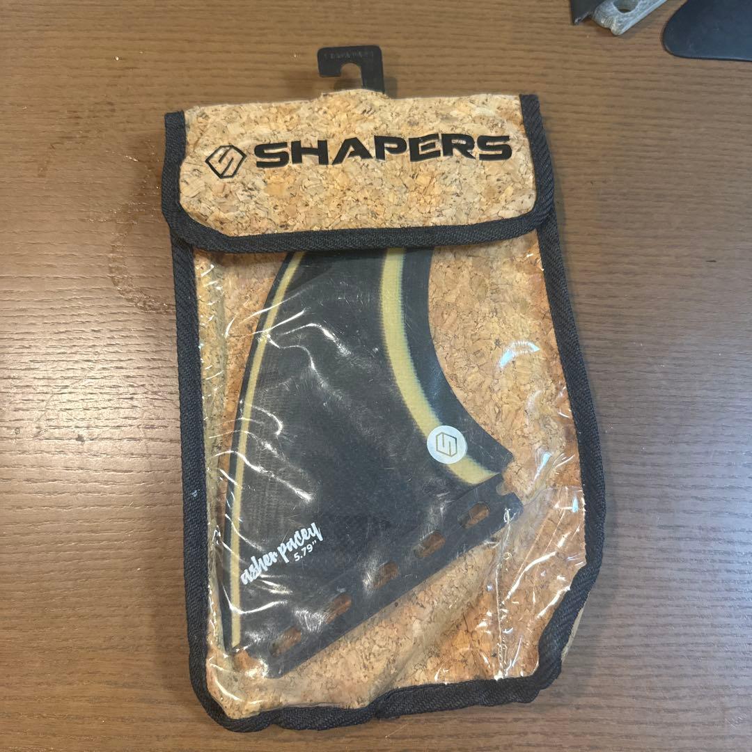 SHAPERS シェイパーズ Asher Pacey アシャーペイシー 2+1
