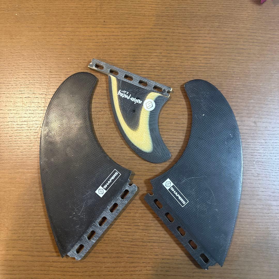 SHAPERS シェイパーズ Asher Pacey アシャーペイシー 2+1