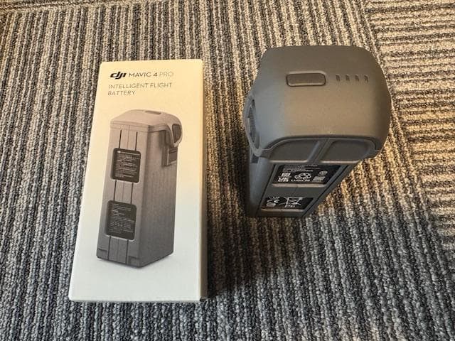 DJI Mavic 4 Pro インテリジェント フライトバッテリー