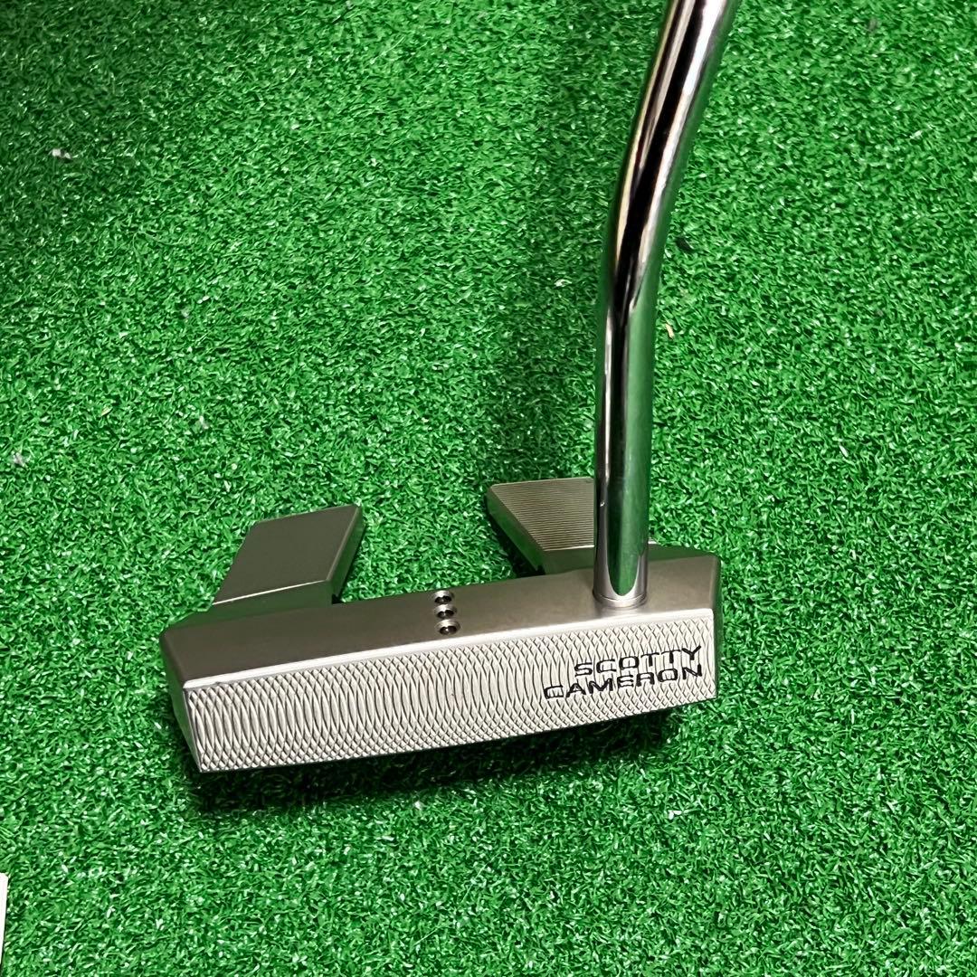 美品♡ Scotty Cameron Phantom 5 パター 33インチ