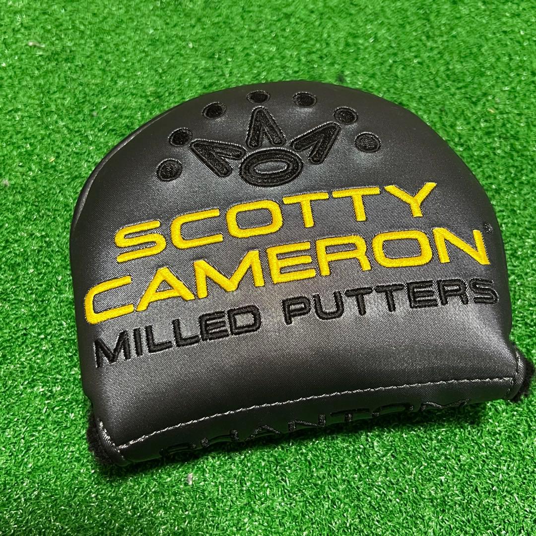 美品♡ Scotty Cameron Phantom 5 パター 33インチ