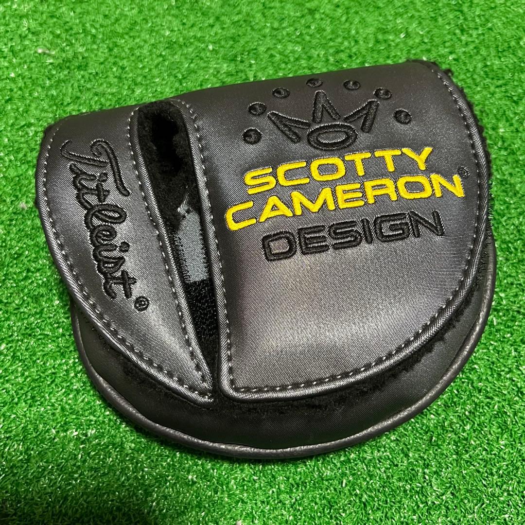 美品♡ Scotty Cameron Phantom 5 パター 33インチ