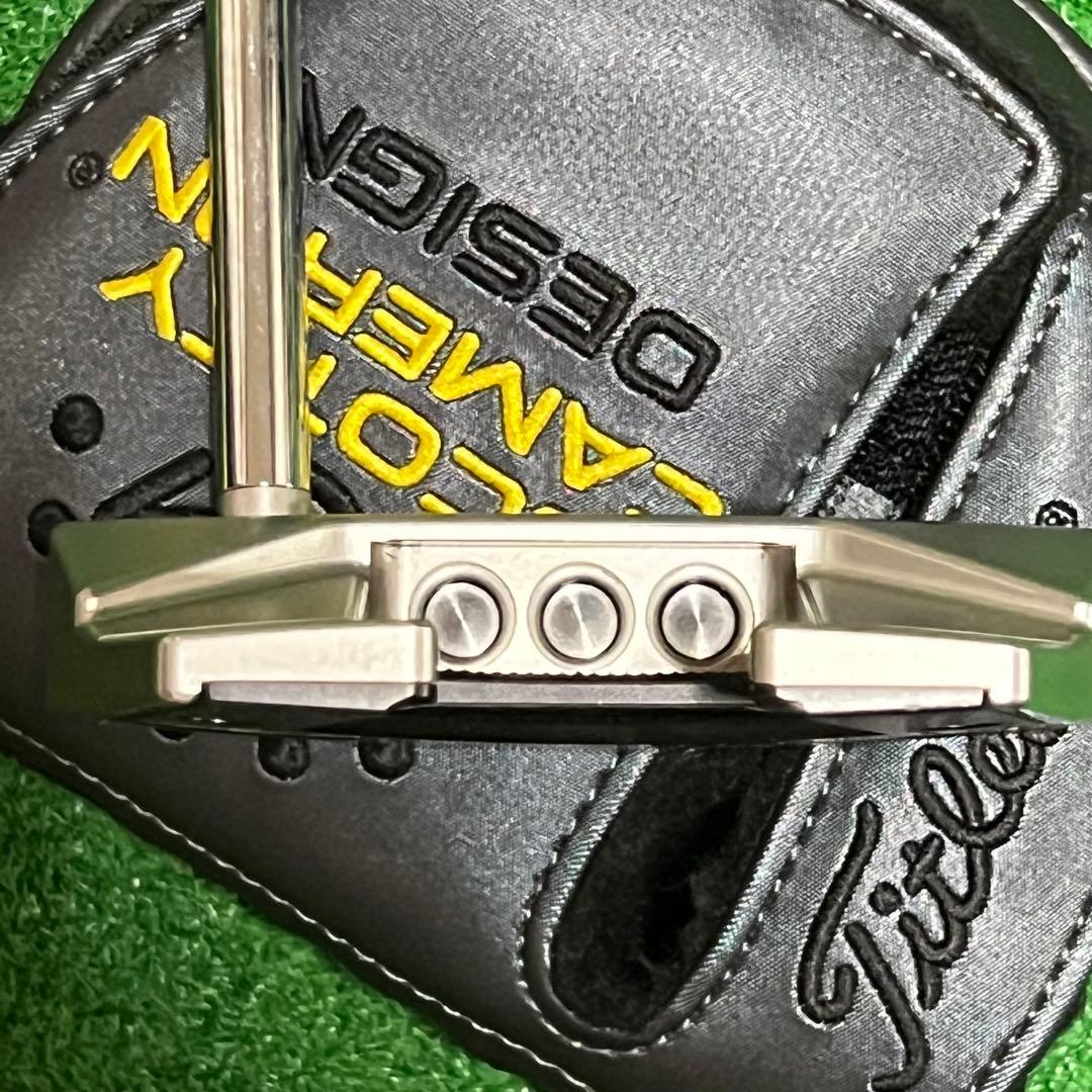 美品♡ Scotty Cameron Phantom 5 パター 33インチ
