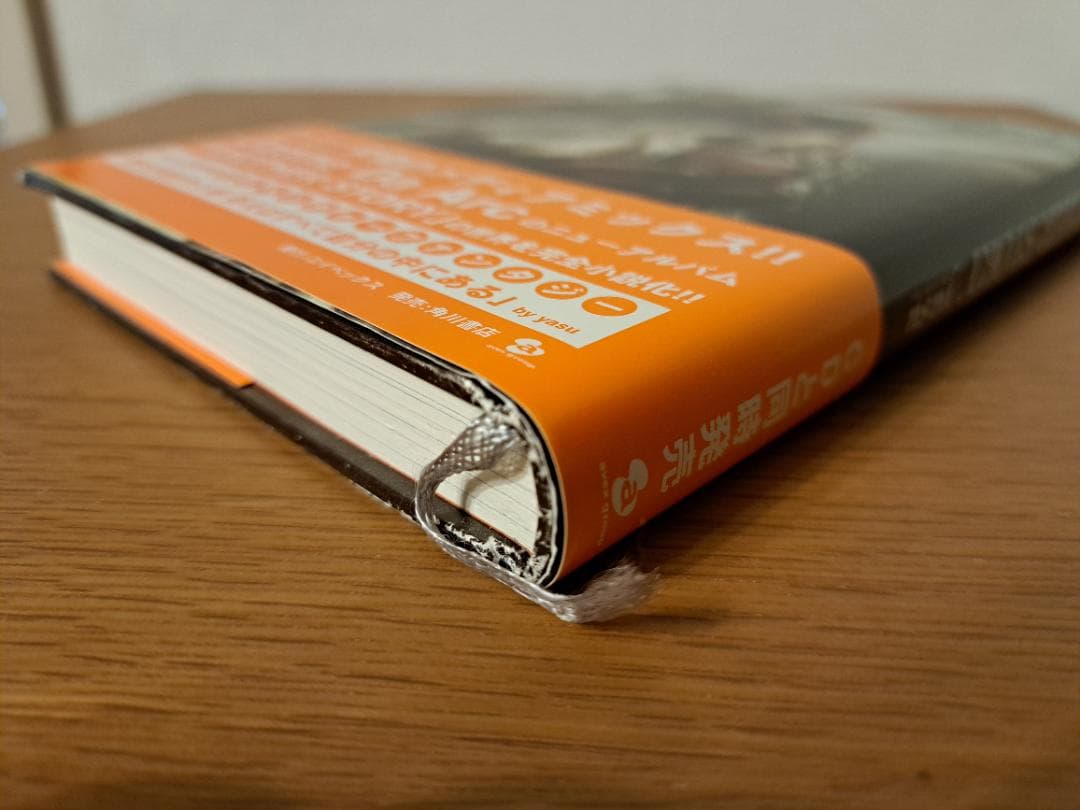 ANOTHER STORY アナザーストーリー yasu直筆 サイン入り